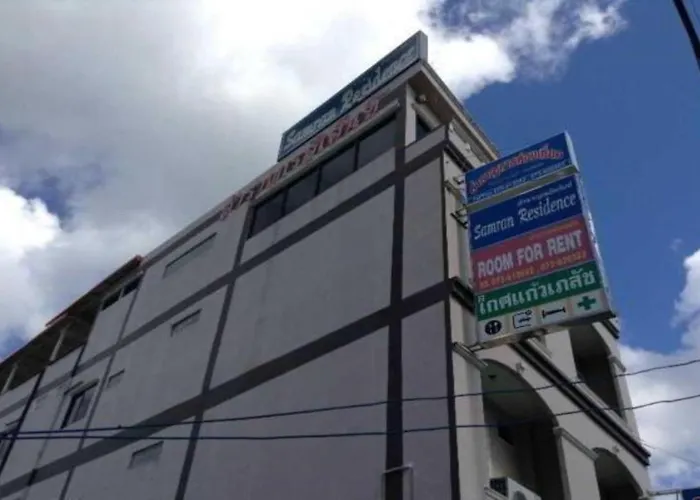 ‫فندق Samran Krabi town - الأسعار الجديدة لعام 2026، التعليقات، احجز الآن‬